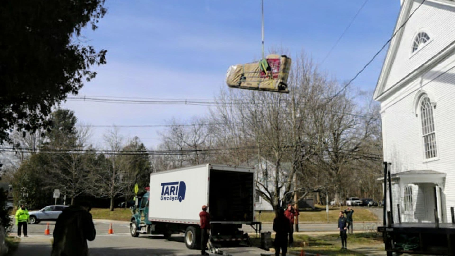 Unsere Transporter und Fahrzeuge
